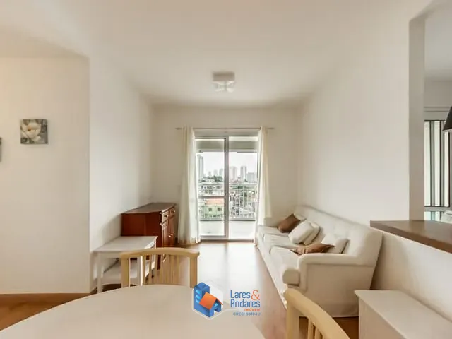 Apartamento com 57m² 2 quartos e 1 banheiro, à venda, no bairro Lauzane Paulista em São Paulo