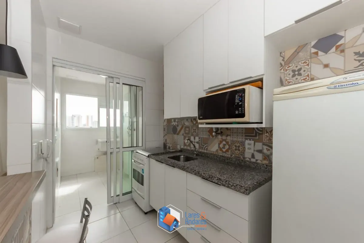 Apartamento, 2 quartos, 57 m² - Foto 9