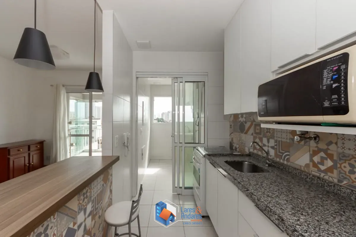 Apartamento, 2 quartos, 57 m² - Foto 10