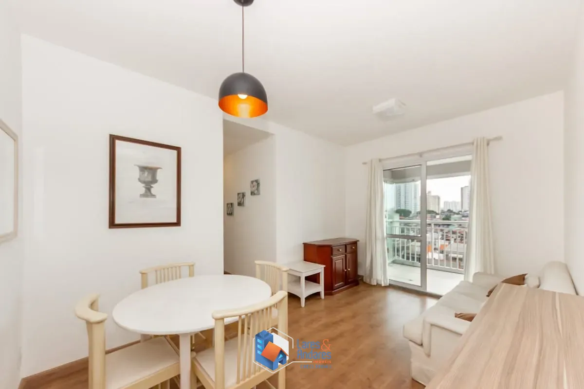 Apartamento, 2 quartos, 57 m² - Foto 2