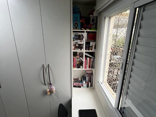 Apartamento com 82m² 2 quartos e 1 banheiro, à venda, no bairro Santa Paula em São Caetano do Sul