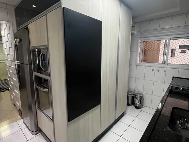 Apartamento com 82m² 2 quartos e 1 banheiro, à venda, no bairro Santa Paula em São Caetano do Sul