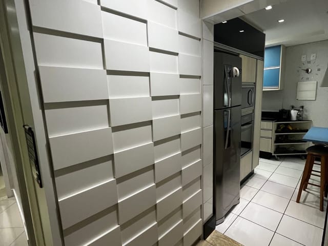 Apartamento com 82m² 2 quartos e 1 banheiro, à venda, no bairro Santa Paula em São Caetano do Sul
