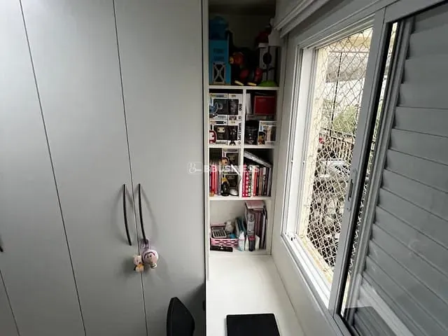 Apartamento com 82m² 2 quartos e 1 banheiro, à venda, no bairro Santa Paula em São Caetano do Sul