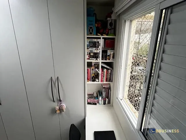 Apartamento com 82m² 2 quartos e 1 banheiro, à venda, no bairro Santa Paula em São Caetano do Sul