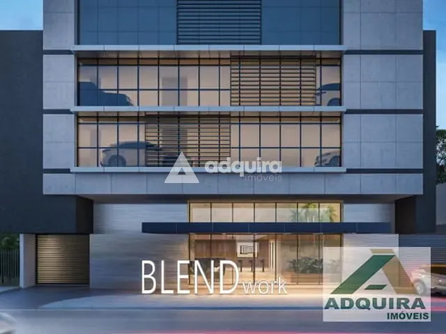 Apartamento com 194m² 2 quartos e 2 banheiros, à venda, no bairro Centro em Ponta Grossa