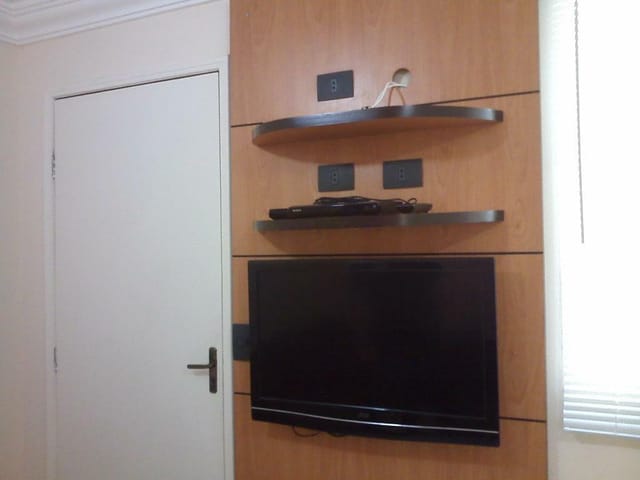 Foto do Apartamento - Apartamento com 2 dormitórios para alugar, 44 m² por R$ 2.235,28/mês - Floradas de São José - São José dos Campos/SP | INDEPENDENCE NEGOCIOS IMOBILIARIOS LTDA