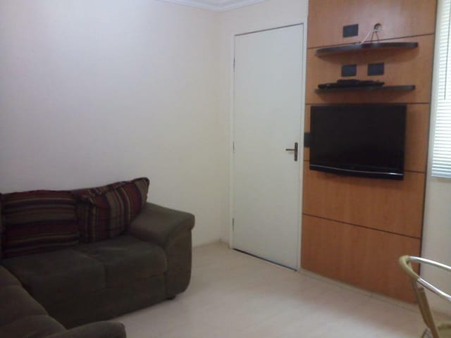 Foto do Apartamento - Apartamento com 2 dormitórios para alugar, 44 m² por R$ 2.235,28/mês - Floradas de São José - São José dos Campos/SP | INDEPENDENCE NEGOCIOS IMOBILIARIOS LTDA