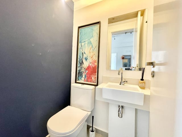 Foto do Apartamento - Apartamento para venda em Vila Mariana com 1 quarto, sendo 1 suíte , 44m² | Lares e Andares Imóveis