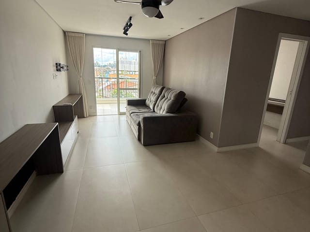 Foto do Apartamento - Apartamento à Venda ou para Locação com 3 dormitórios, sendo 1 suíte e 2 vagas no Condomínio Wi Vila Augusta – Guarulhos/SP | Imobiliária Compare