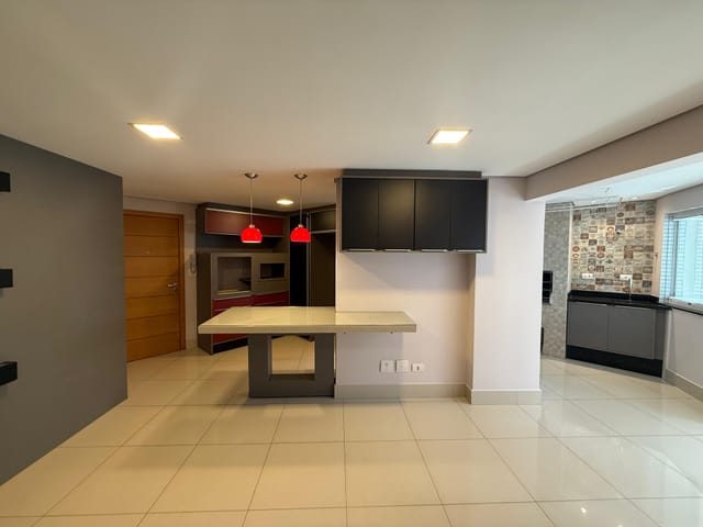 Foto do Apartamento - Apartamento para locação todo planejado, Novo Centro, Maringá, PR | Villeman Imóveis