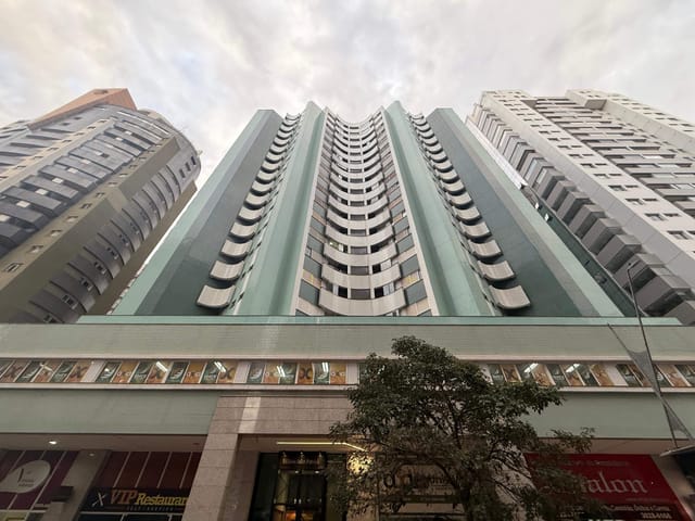 Foto do Apartamento - Apartamento para locação todo planejado, Novo Centro, Maringá, PR | Villeman Imóveis