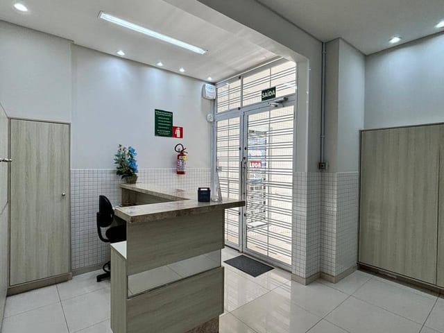 Apartamento com 34m² 1 quarto e 1 banheiro, à venda, no bairro Centro em Ponta Grossa
