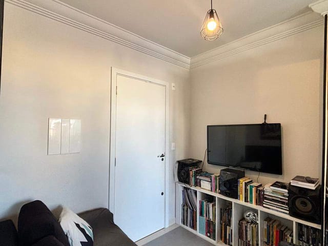 Apartamento com 34m² 1 quarto e 1 banheiro, à venda, no bairro Centro em Ponta Grossa