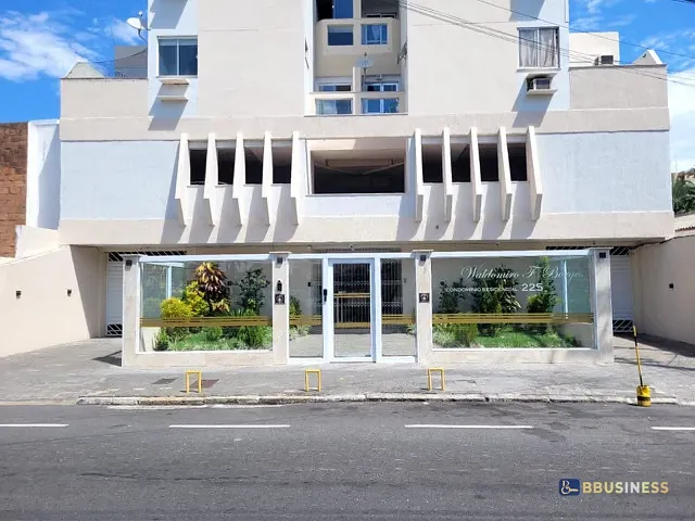 Apartamento 2 quartos e 2 banheiros, à venda, no bairro Centro em Campos dos Goytacazes