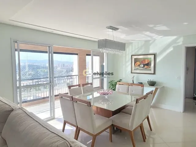 Apartamento 3 quartos e 4 banheiros, à venda, no bairro Vila Leopoldina em São Paulo