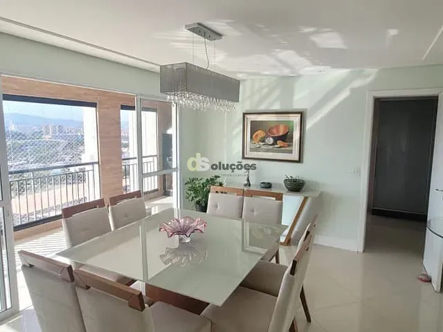 Apartamento 3 quartos e 4 banheiros, à venda, no bairro Vila Leopoldina em São Paulo