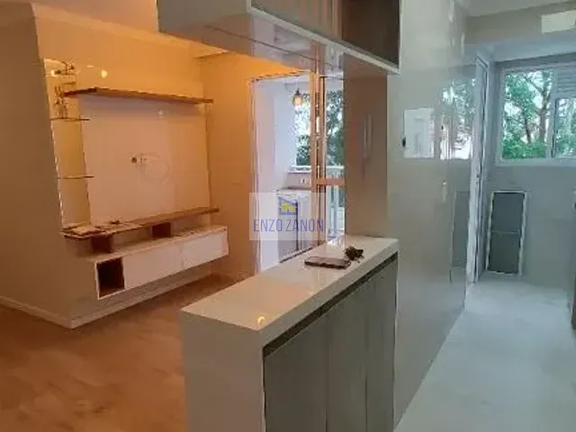 Apartamento 2 quartos e 2 banheiros, à venda, no bairro Vila Lusitânia em São Bernardo do Campo