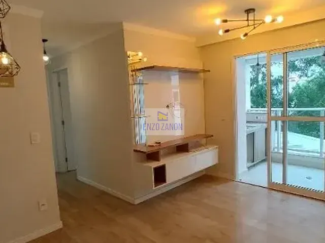 Apartamento 2 quartos e 2 banheiros, à venda, no bairro Vila Lusitânia em São Bernardo do Campo