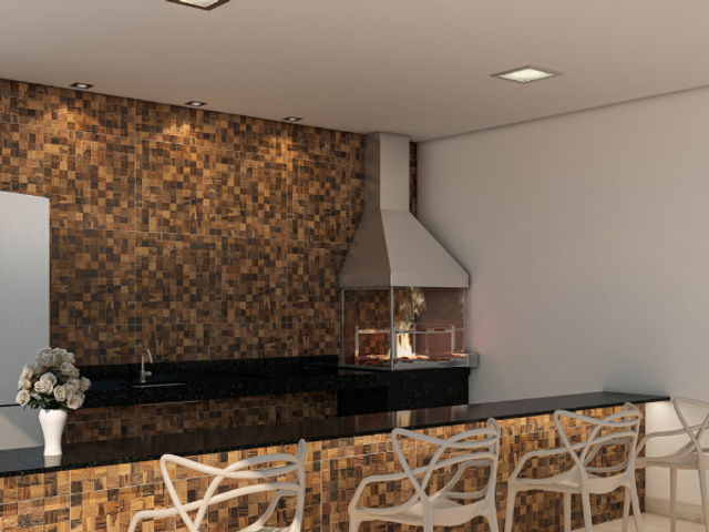 Foto do Apartamento - Apartamento à venda 2 Quartos, 1 Vaga, 43.13M², São Mateus, São Paulo - SP | Lares e Andares Imóveis