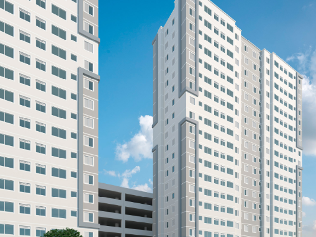 Foto do Apartamento - Apartamento à venda 2 Quartos, 1 Vaga, 43.13M², São Mateus, São Paulo - SP | Lares e Andares Imóveis