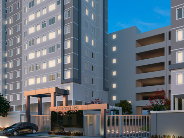 Foto do Apartamento - Apartamento à venda 2 Quartos, 1 Vaga, 43.13M², São Mateus, São Paulo - SP | Lares e Andares Imóveis