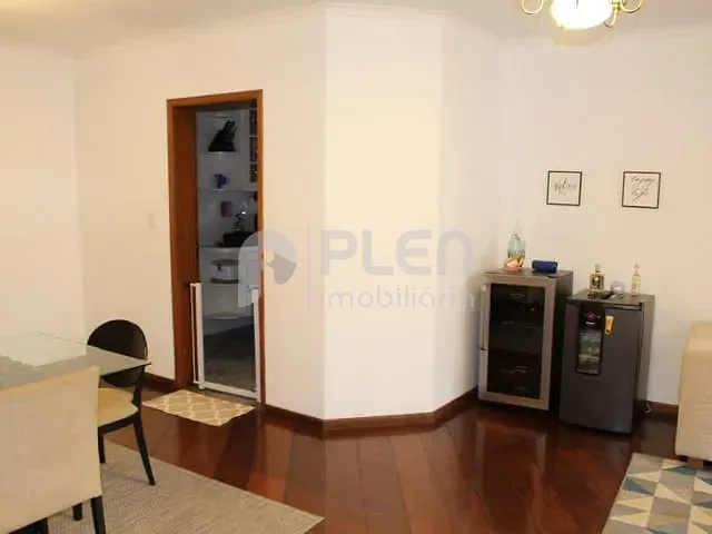 Apartamento 3 quartos e 4 banheiros, à venda, no bairro Água Fria em São Paulo