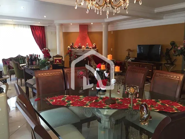 Apartamento com 245m² 3 quartos e 5 banheiros, à venda, no bairro Vila Campesina em Osasco