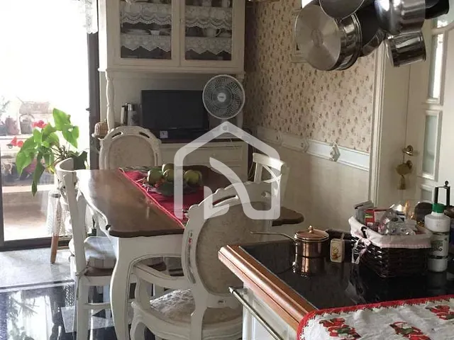 Apartamento com 245m² 3 quartos e 5 banheiros, à venda, no bairro Vila Campesina em Osasco