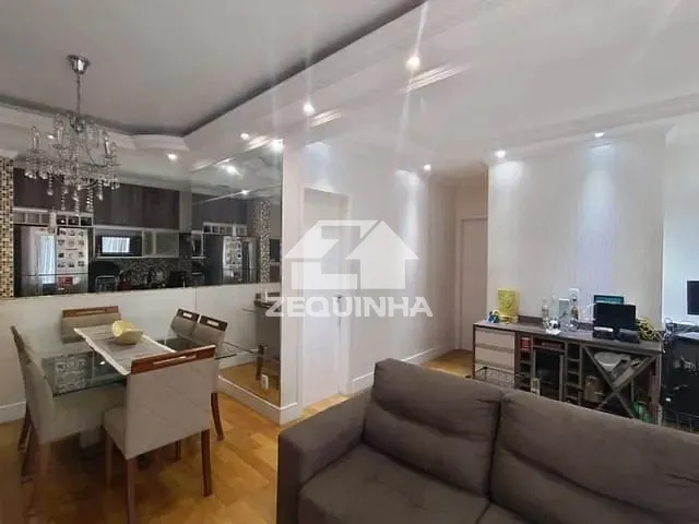 Apartamento com 64m² 2 quartos e 1 banheiro, à venda, no bairro Umuarama em Osasco