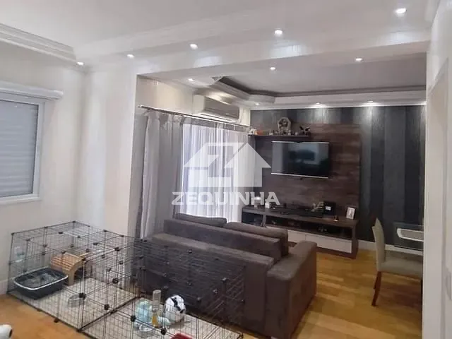 Apartamento com 64m² 2 quartos e 1 banheiro, à venda, no bairro Umuarama em Osasco