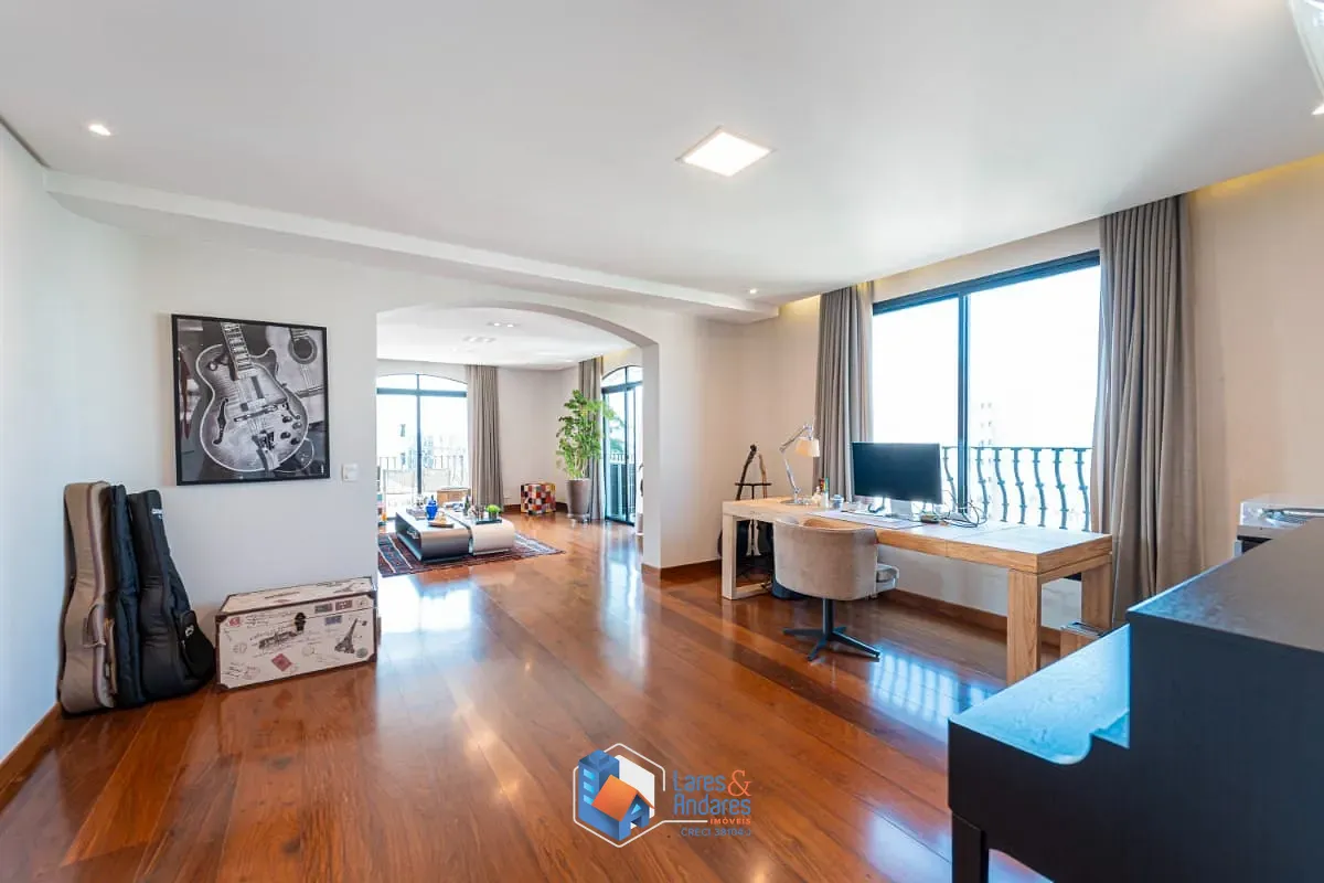 Apartamento, 4 quartos, 285 m² - Foto 12
