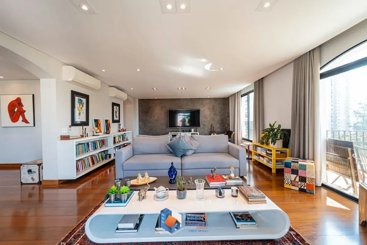 Apartamento, 4 quartos, 285 m² - Foto 5