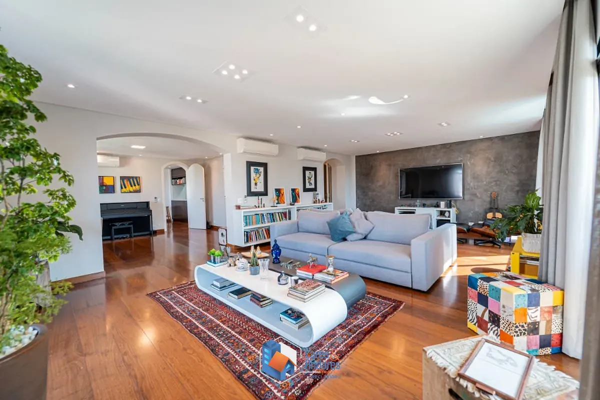 Apartamento, 4 quartos, 285 m² - Foto 4