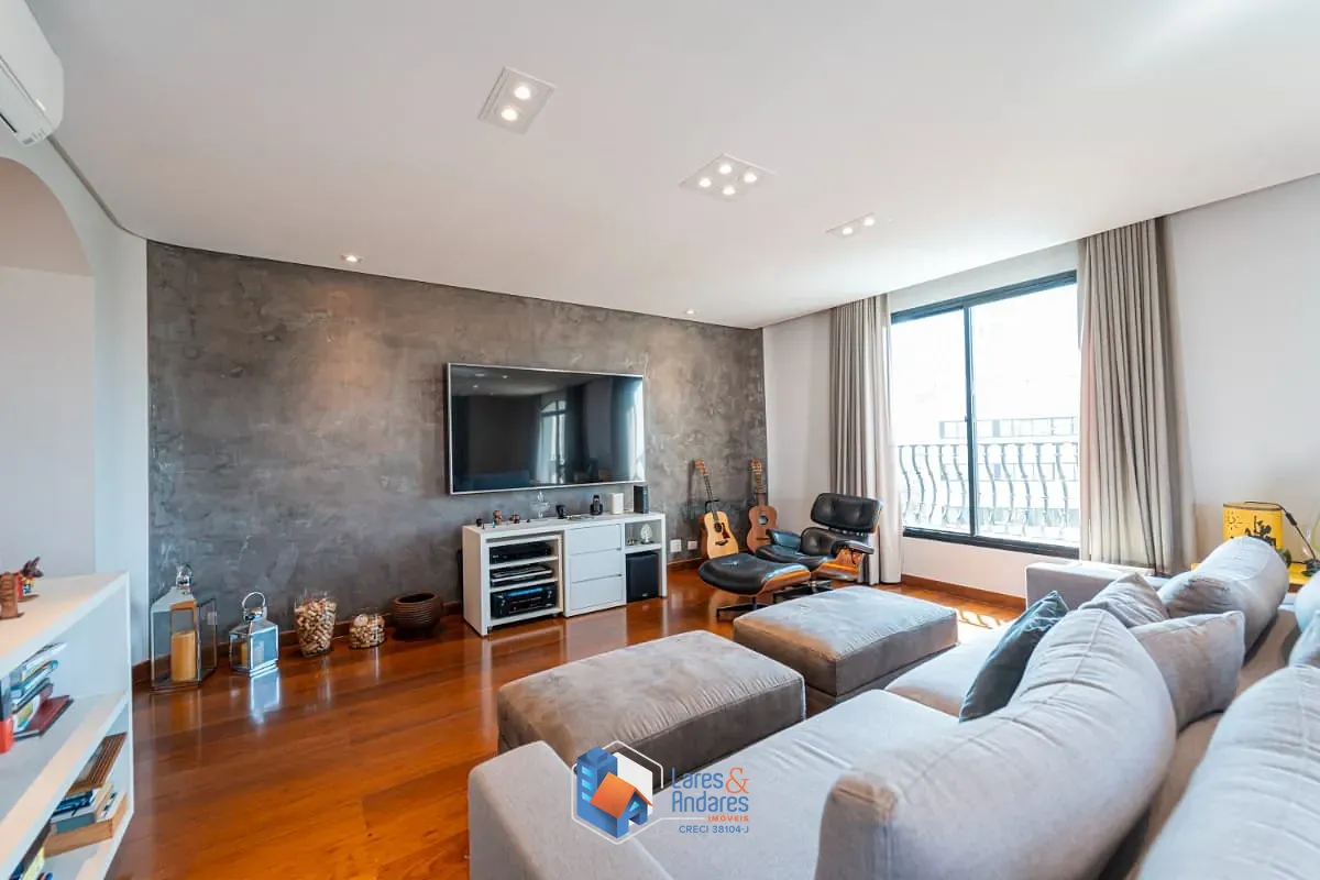 Apartamento, 4 quartos, 285 m² - Foto 2