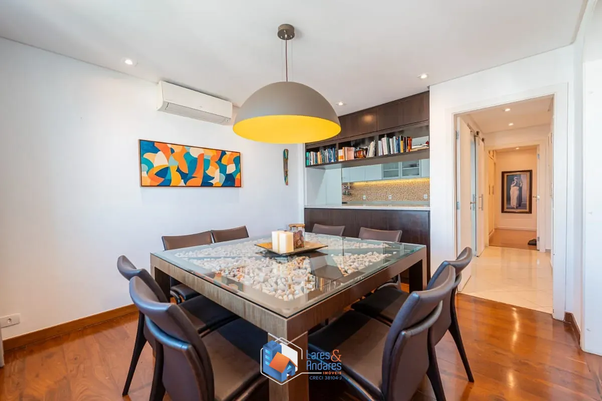 Apartamento, 4 quartos, 285 m² - Foto 14