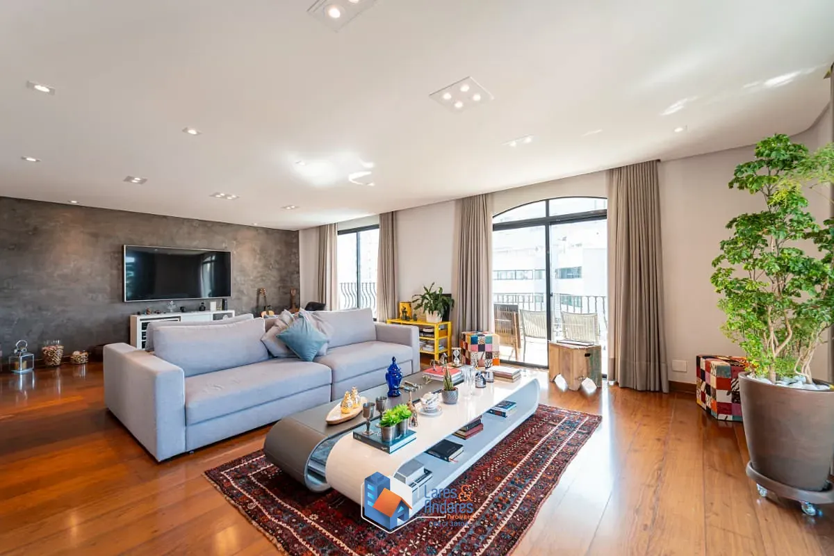 Apartamento, 4 quartos, 285 m² - Foto 3