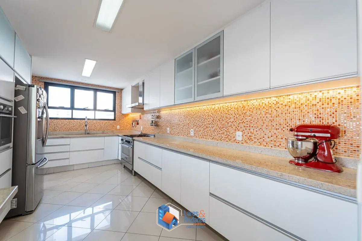 Apartamento, 4 quartos, 285 m² - Foto 15