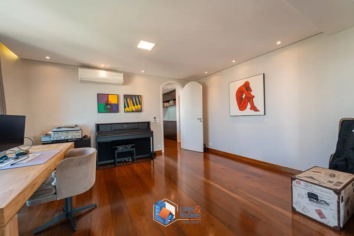 Apartamento, 4 quartos, 285 m² - Foto 10
