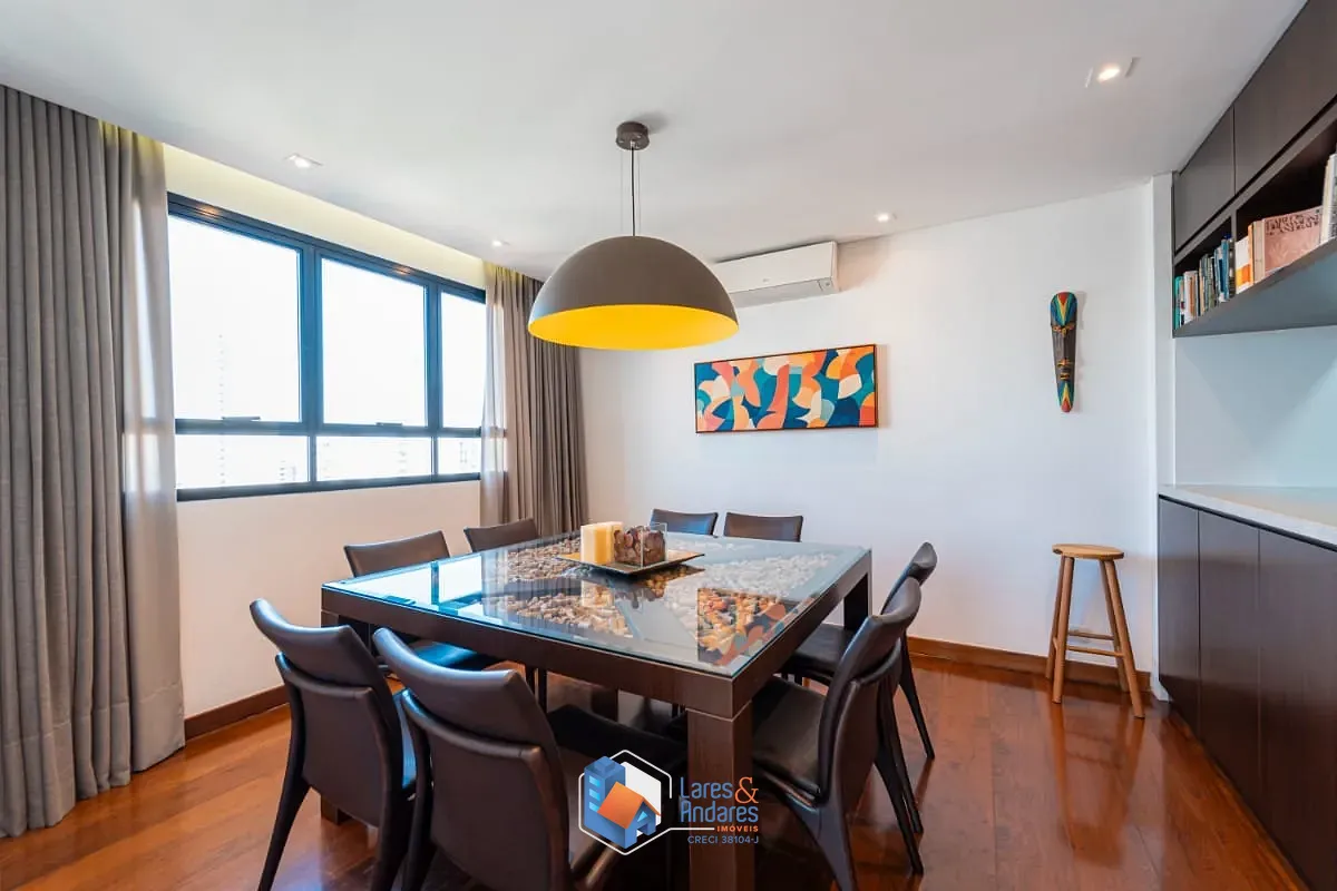 Apartamento, 4 quartos, 285 m² - Foto 13