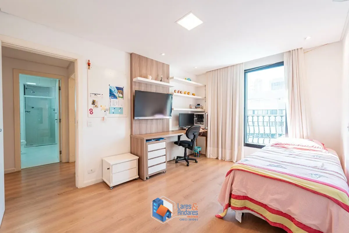 Apartamento, 4 quartos, 285 m² - Foto 27