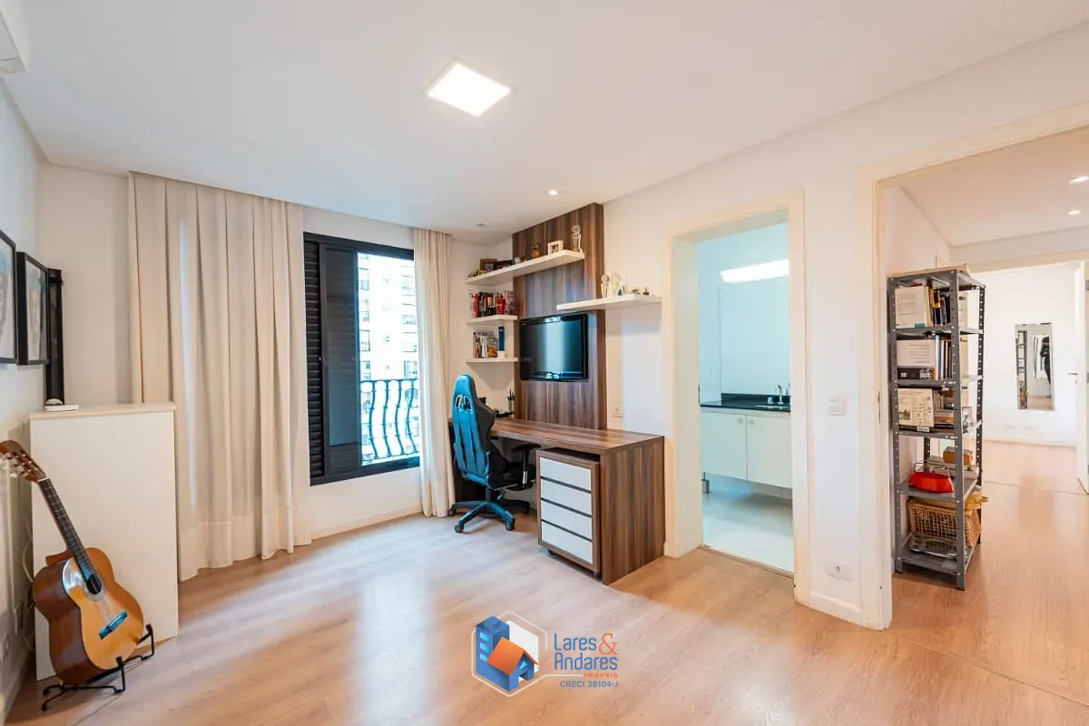 Apartamento, 4 quartos, 285 m² - Foto 33