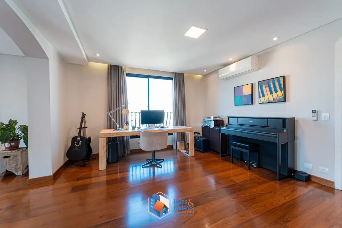 Apartamento, 4 quartos, 285 m² - Foto 11