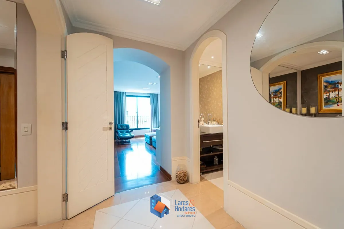 Apartamento, 4 quartos, 285 m² - Foto 23