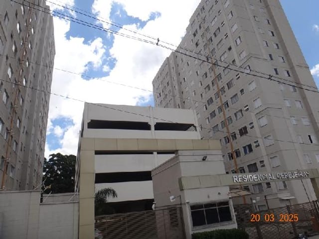 Foto do Apartamento - Apartamento à venda 1 Quarto, 60M², VILA COSMOPOLITA, SAO PAULO - SP | Imobiliária Compare