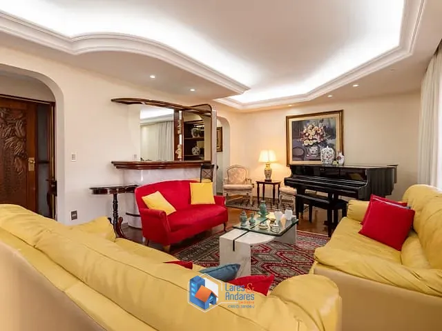 Apartamento com 214m² 4 quartos e 4 banheiros, à venda, no bairro Jardim Da Saúde em São Paulo