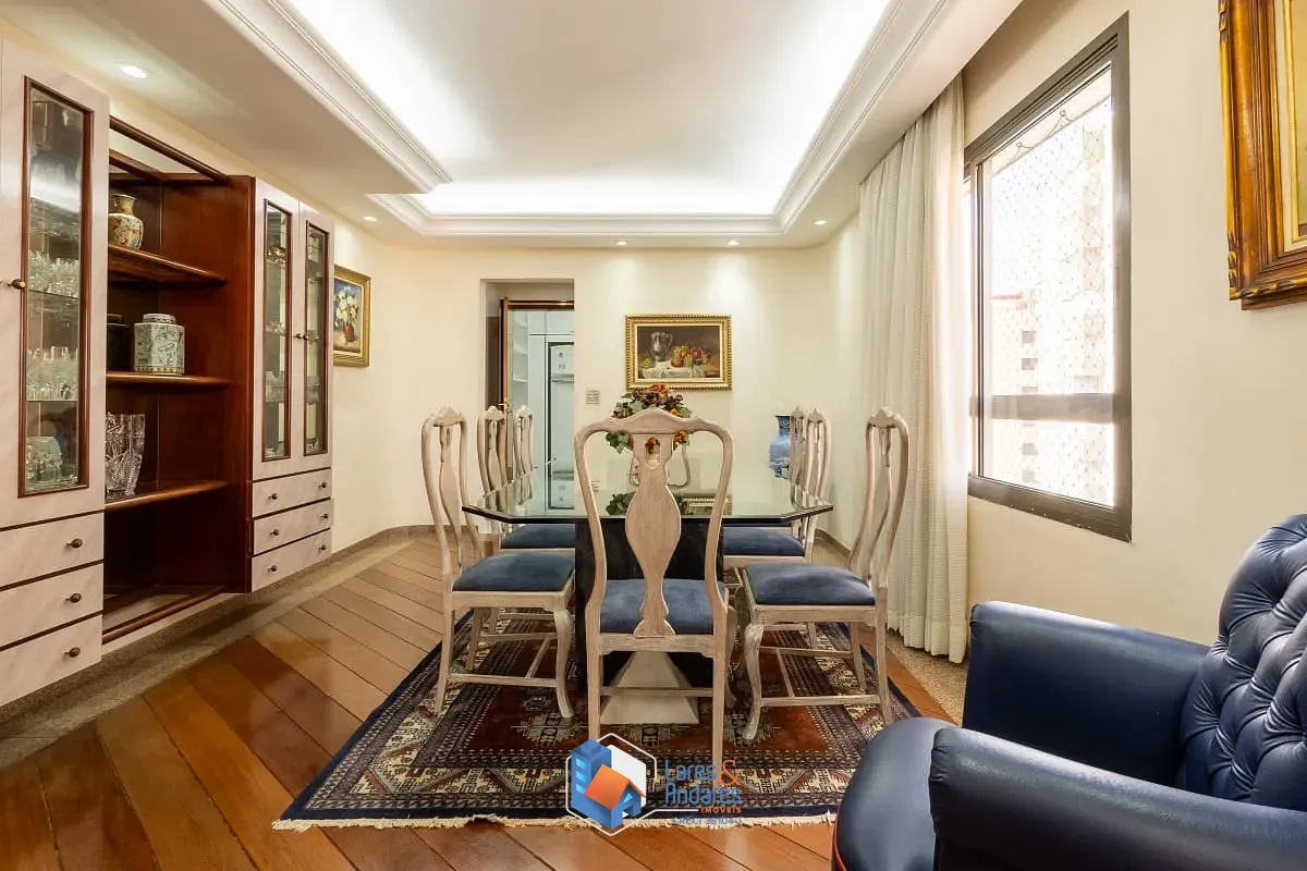 Apartamento, 4 quartos, 214 m² - Foto 15