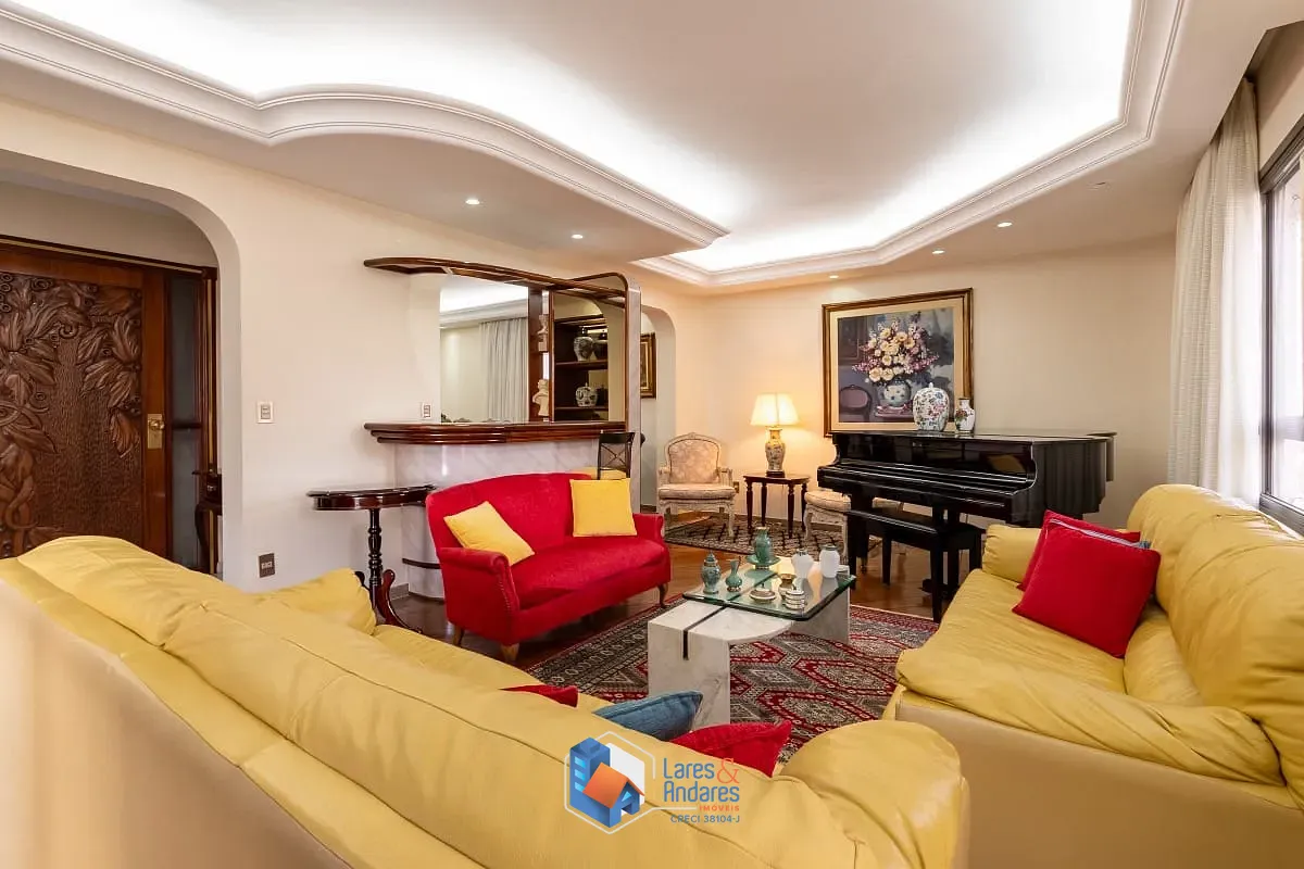 Apartamento, 4 quartos, 214 m² - Foto 5