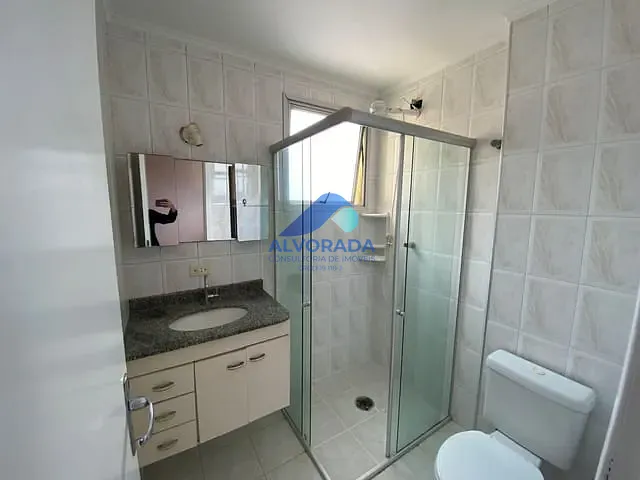 Apartamento 4 quartos e 1 banheiro, para alugar, no bairro Jardim Satélite em São José dos Campos