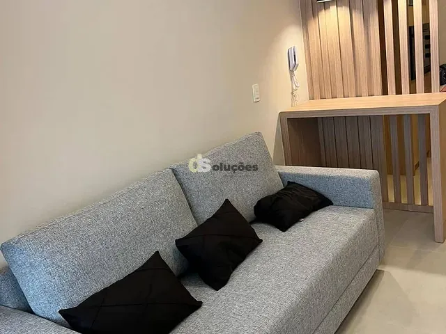 Apartamento 1 quarto e 1 banheiro, para alugar, no bairro Paraíso em São Paulo